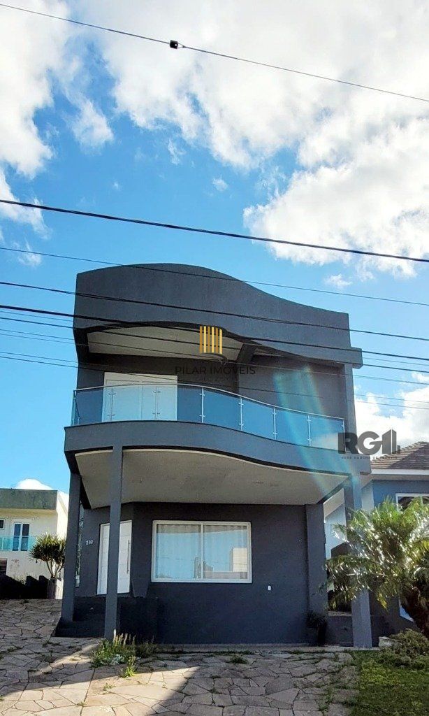Casa Condominio 3 Dormitório(s) Bairro Querência