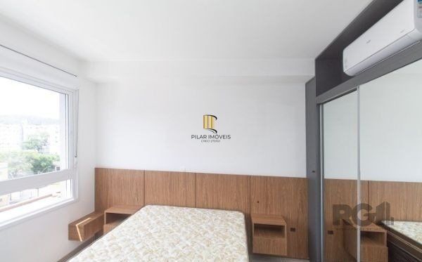 Apartamento 1 dormitório no bairro Partenon