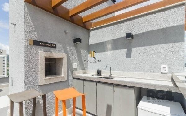 Apartamento 1 dormitório no bairro Partenon