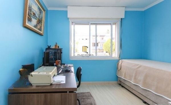 Apartamento de 3 dormitórios e vaga no bairro Vila Ipiranga