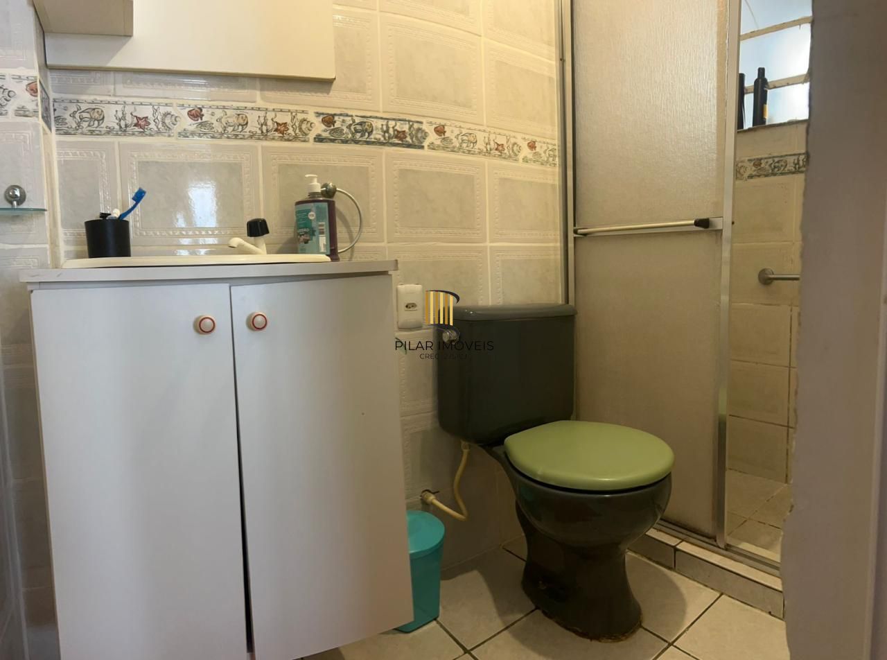 Apartamento JK no bairro Azenha