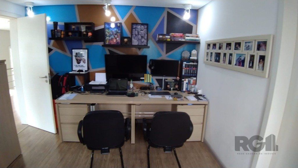 Casa Condominio 3 Dormitório(s) Bairro Águas Claras