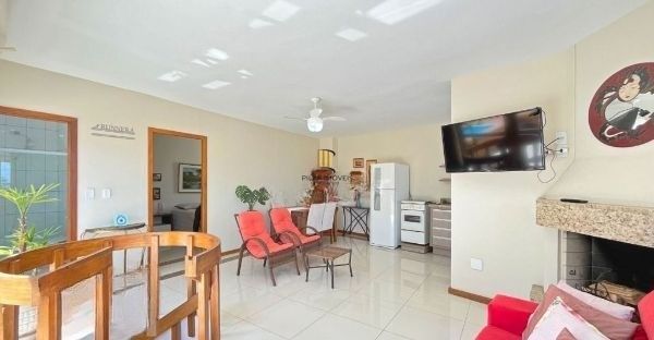 Cobertura duplex no bairro Tristeza de 3 dormitórios 2 vagas e terraço
