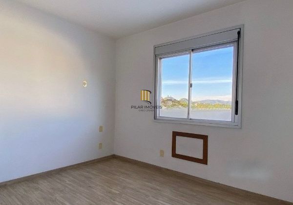 Apartamento na Cavalhada de 2 dormitórios e vaga