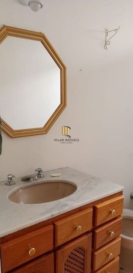 Apartamento de 1 dormitório no bairro Farroupilha mobiliado