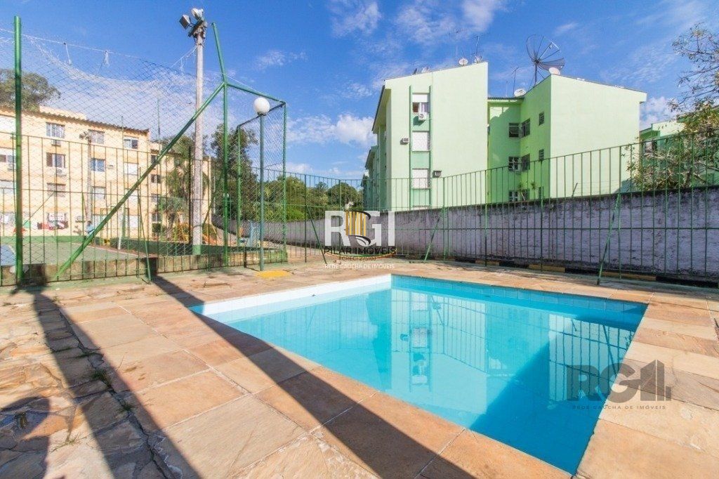 Apartamento de 2 dormitórios no Jardim Carvalho