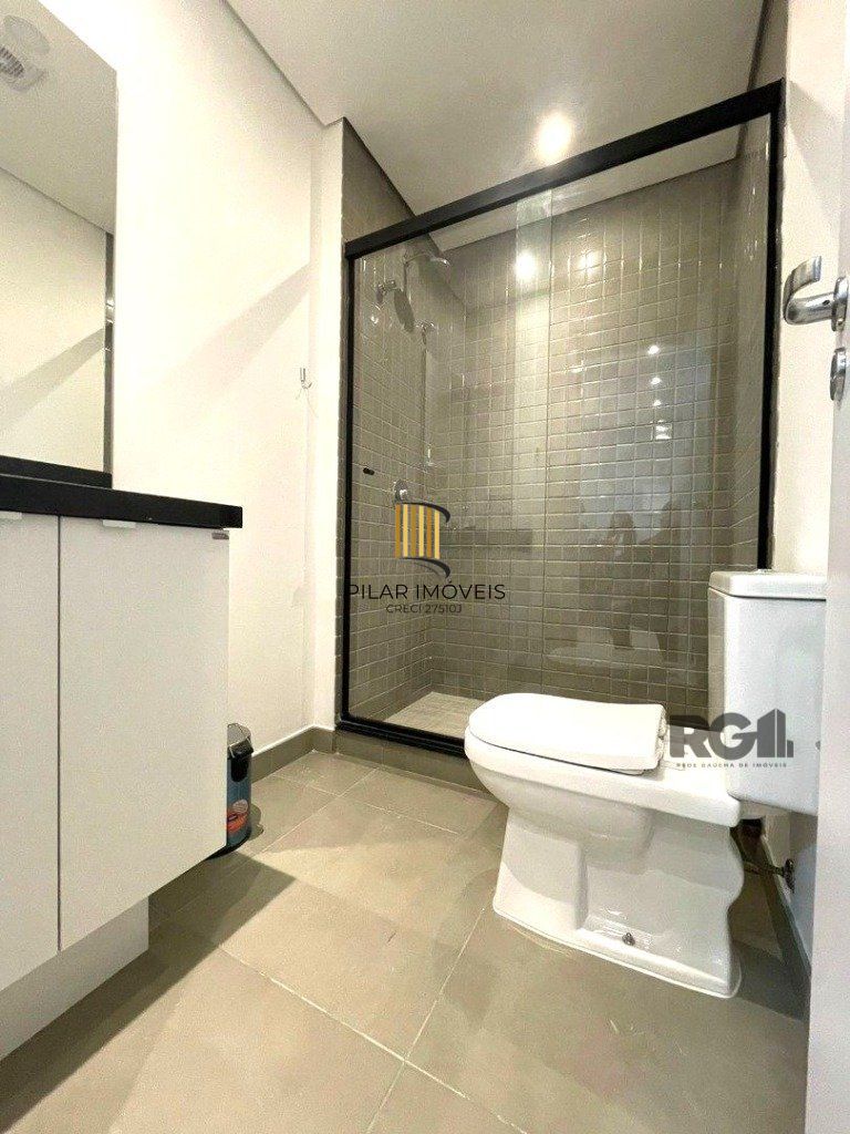 Apartamento no Centro de 1 dormitório