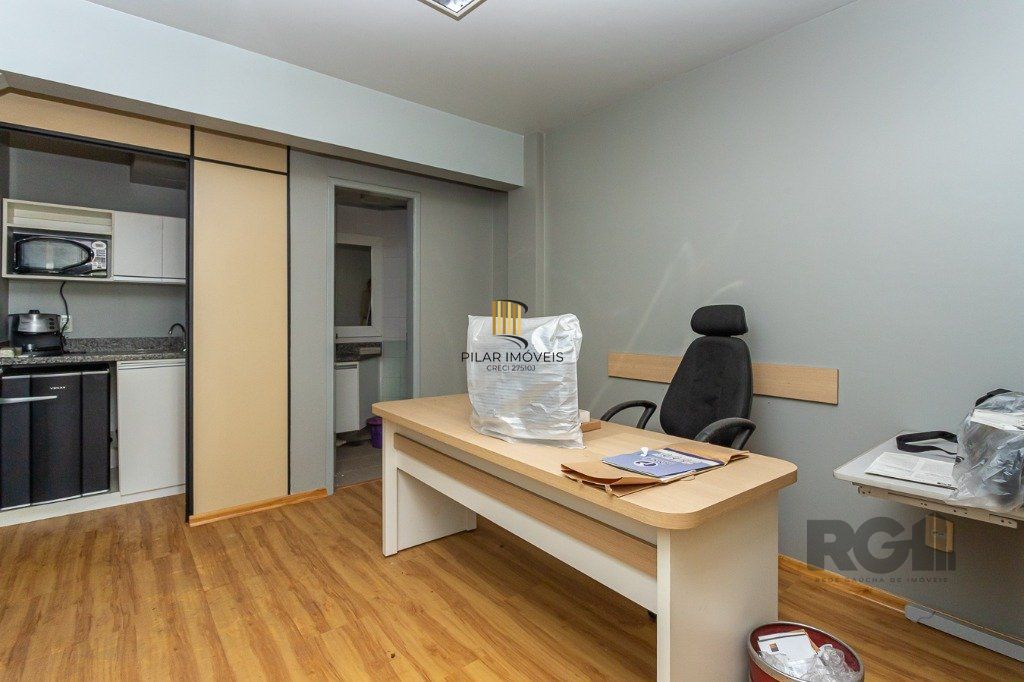 Sala comercial no Menino Deus