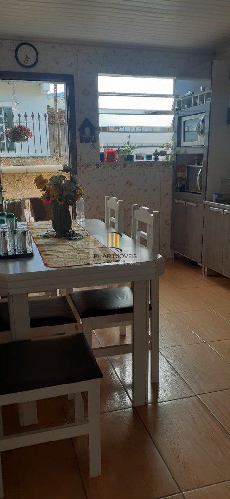 Casa para Venda - 98m², 4 dormitórios, 2 vagas - Jardim Algarve