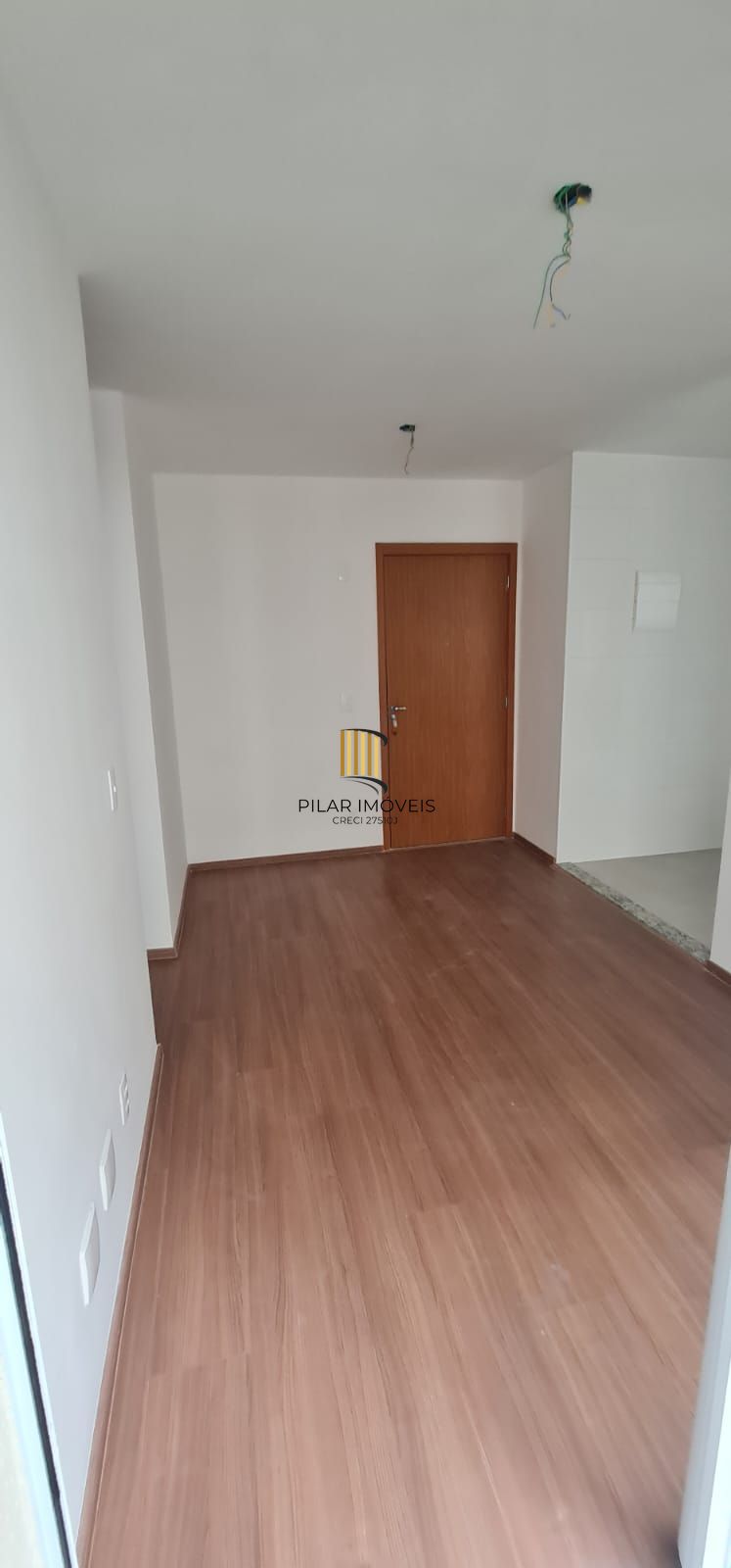 Apartamento 2 dormitórios, novo no Bairro Costa e Silva