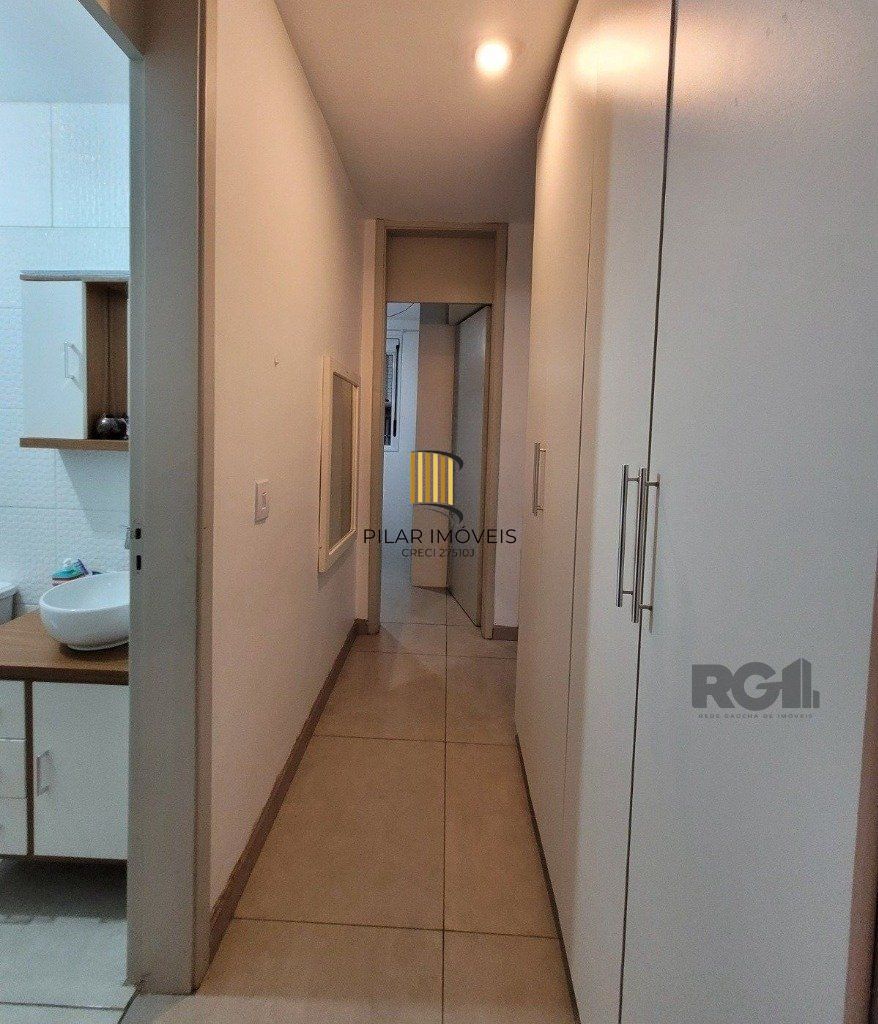 Apartamento 3 dormitórios no bairro Humaitá