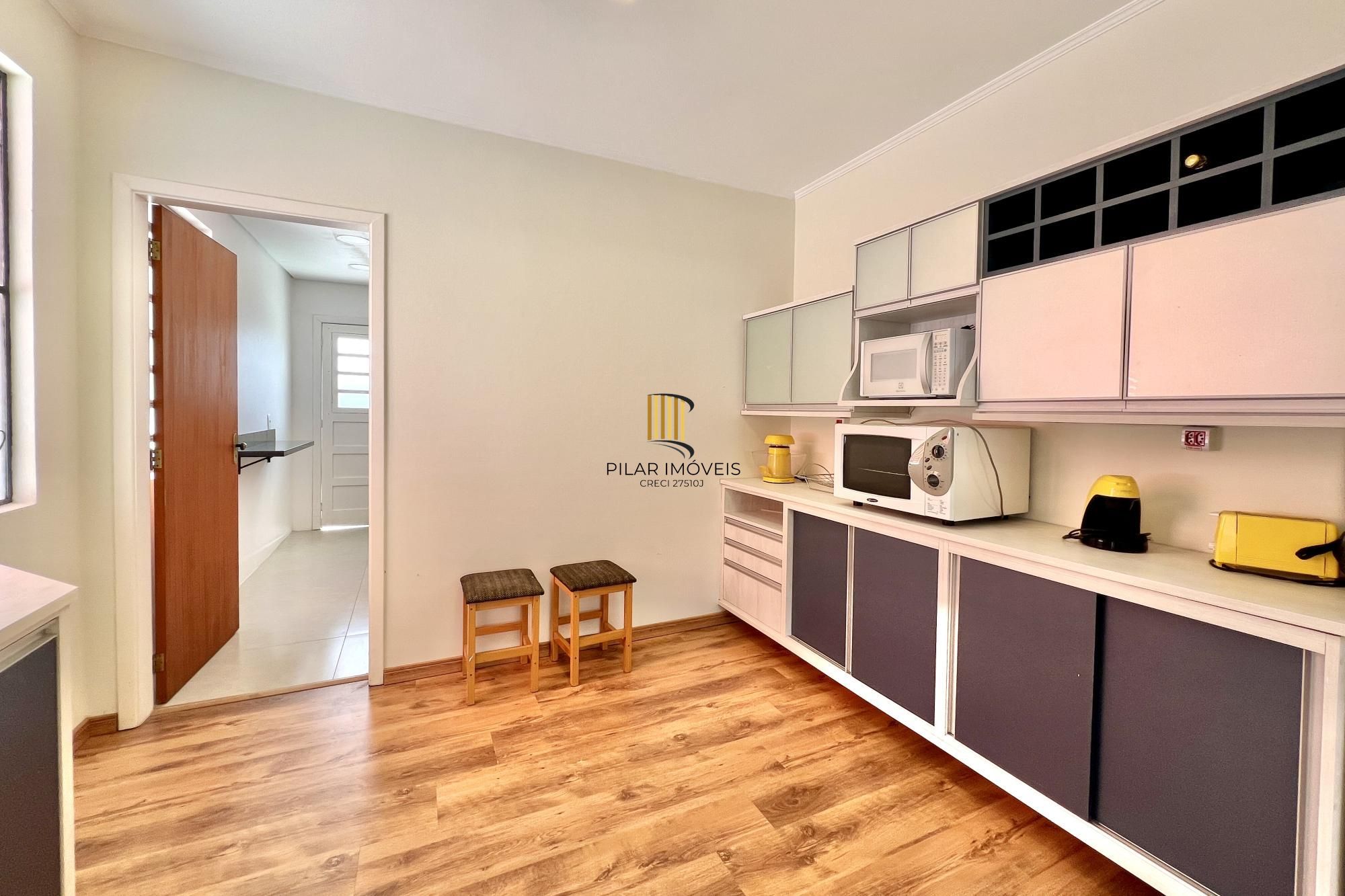 Casa 3 dormitórios no bairro Jardim Europa