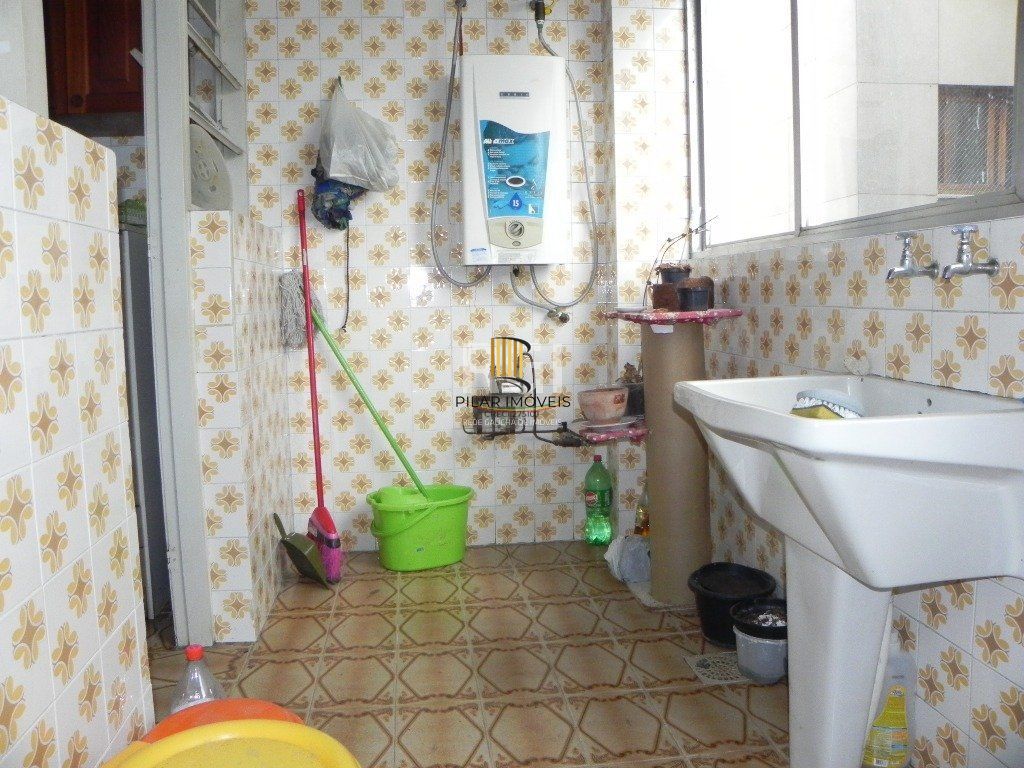 Apartamento para Venda - 107.65m², 3 dormitórios, sendo 1 suites, 2 vagas - Cristo Redentor