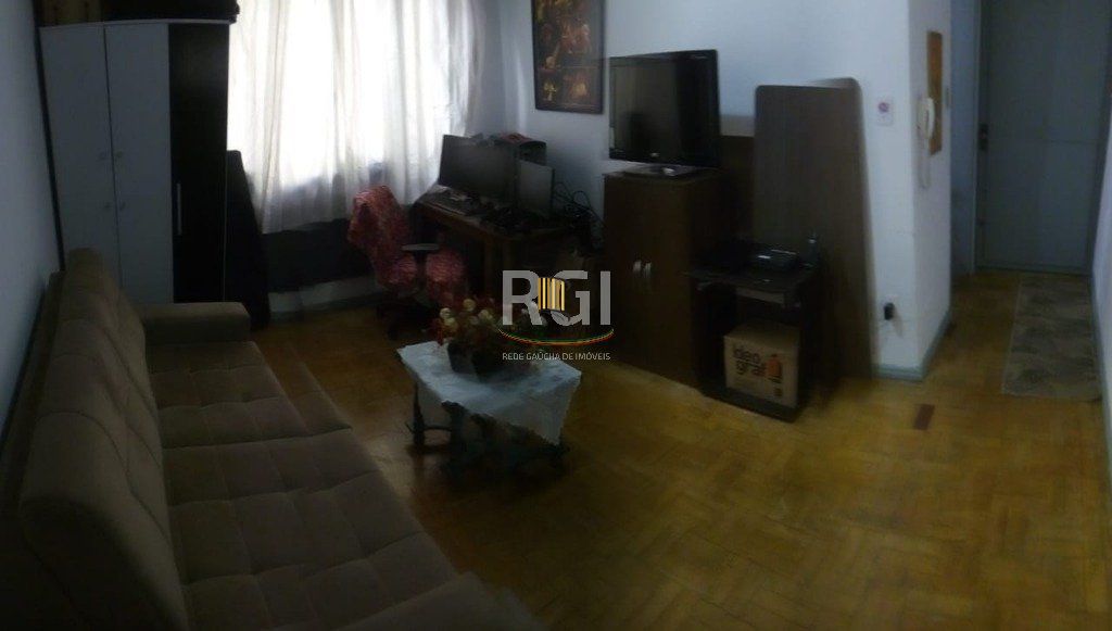 Apartamento para Venda - 44.04m², 1 dormitório, Centro Histórico