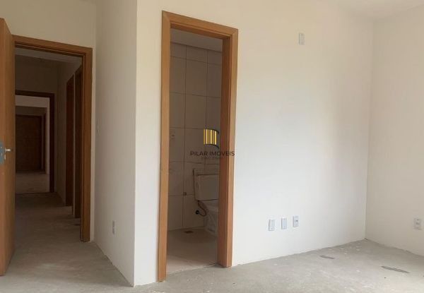 Apartamento de 2 dormitórios 1 vaga - bairro Chácara das Pedras