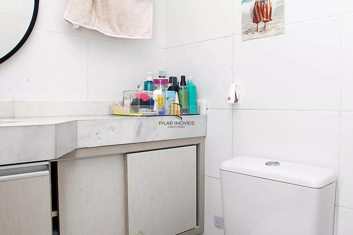 Apartamento 2 dormitórios no bairro Jardim Botânico