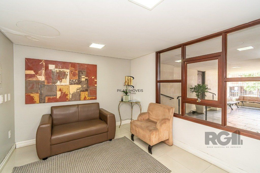 Apartamento 2 Dormitório(s) Bairro Floresta