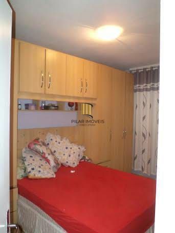 Apartamento 2 dormitórios no bairro Jardim Itu