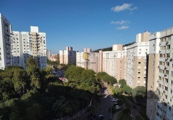 Apartamento 3 dormitórios no bairro Jardim Carvalho
