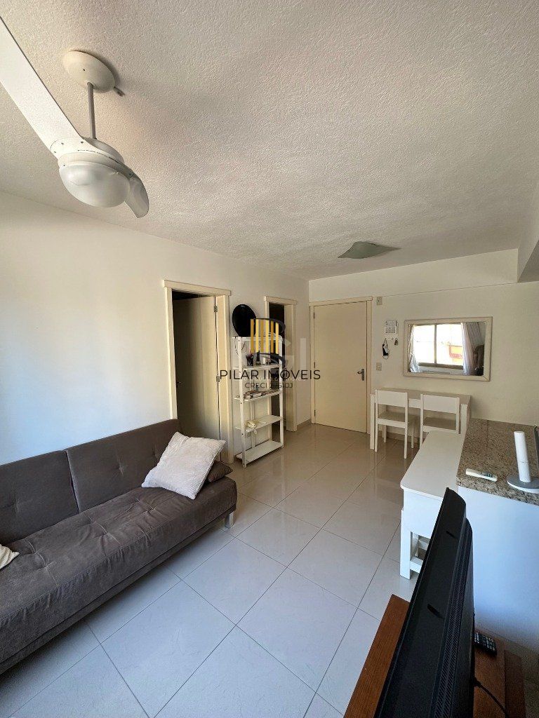 Apartamento 1 dormitório no bairro Farroupilha