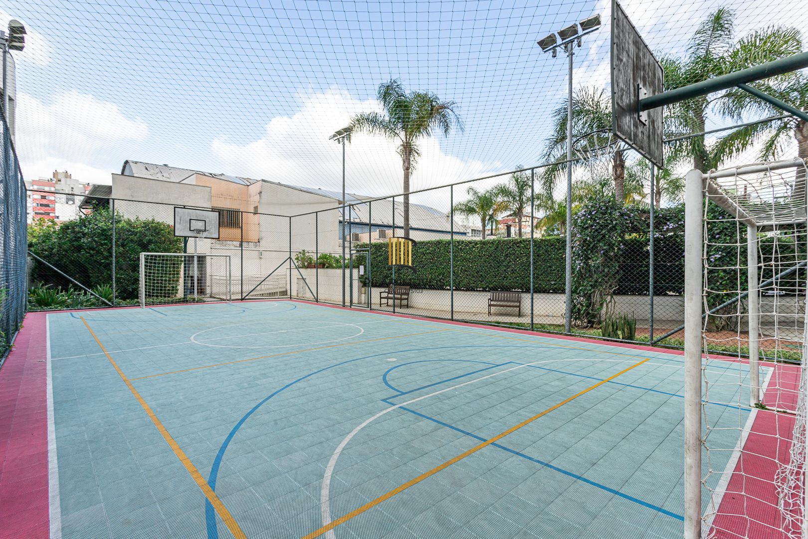 Apartamento 2 dormitórios no bairro Santana