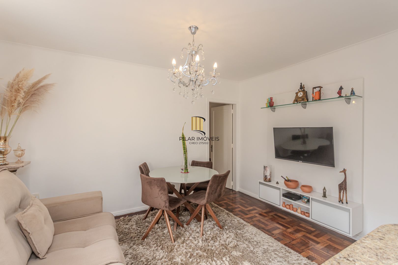 Apartamento no Centro de 3 dormitórios