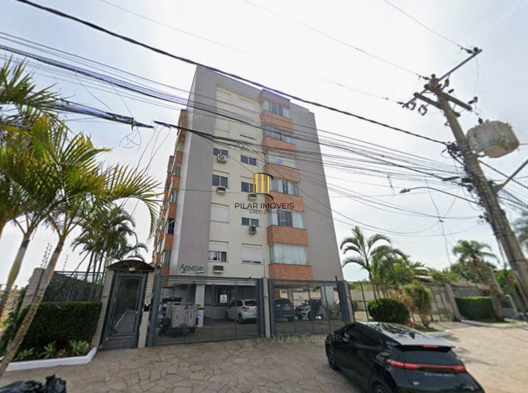 Apartamento no bairro Camaquã de 2 dormitórios vaga e infra - Pilar Imóveis