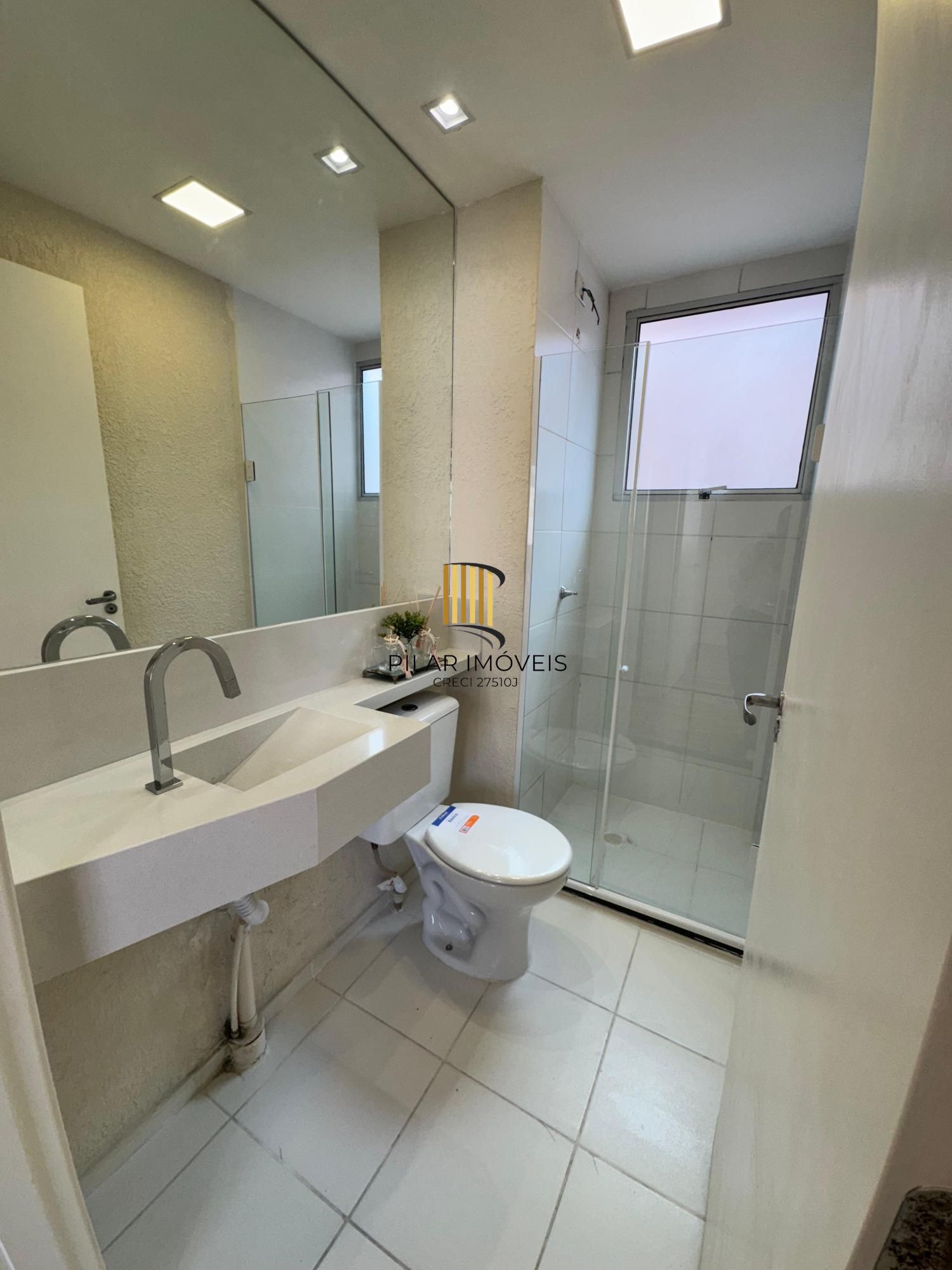 Apartamento 2 dormitórios no bairro Hípica
