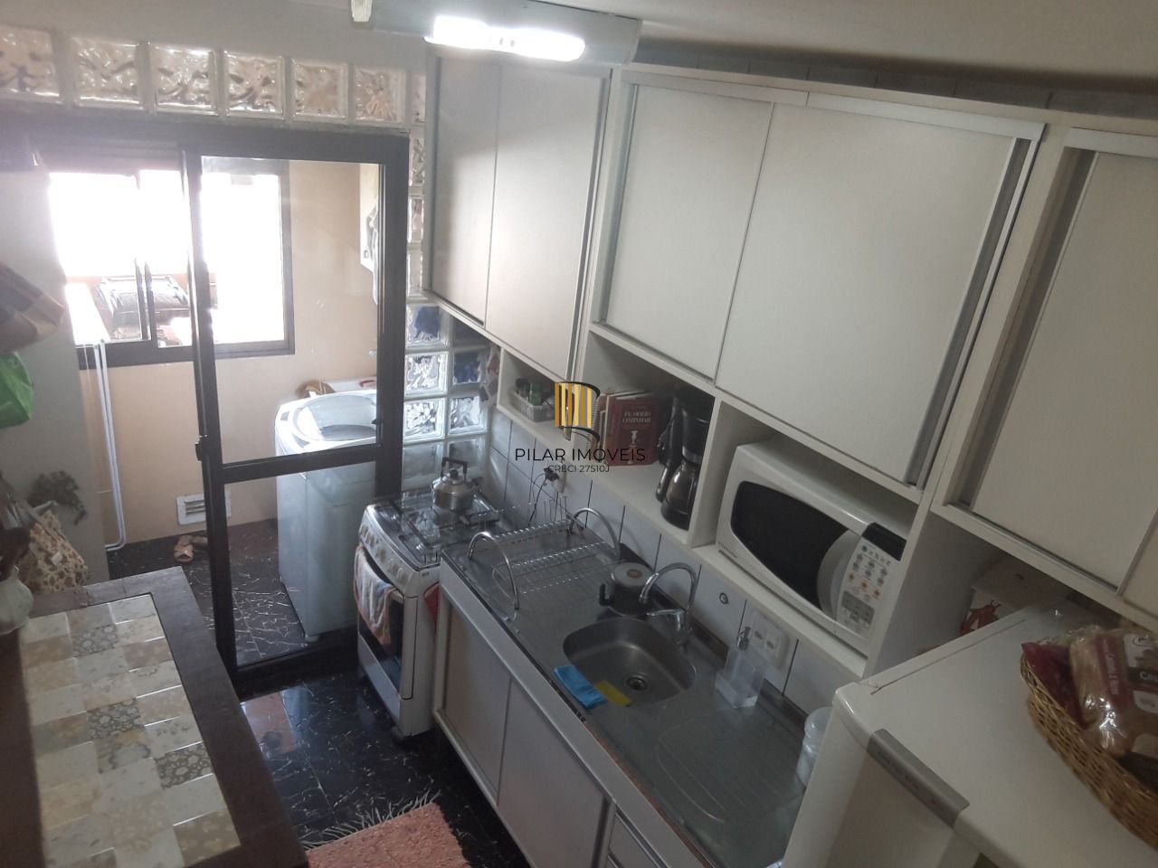 APTO 03 DORM. ELEVADOR ,01 GARAGEM, SACADA COM CHURRASQUEIRA, LAREIRA
