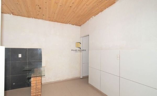 Apartamento JK térreo no bairro São Geraldo