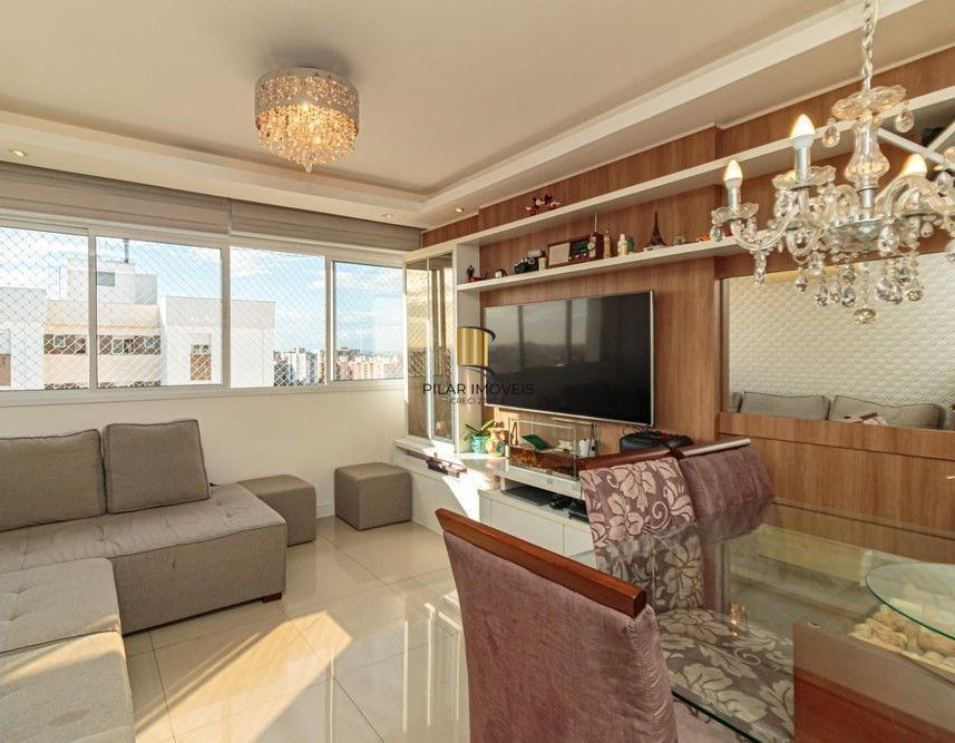 Apartamento 3 dormitórios no bairro Passo da Areia