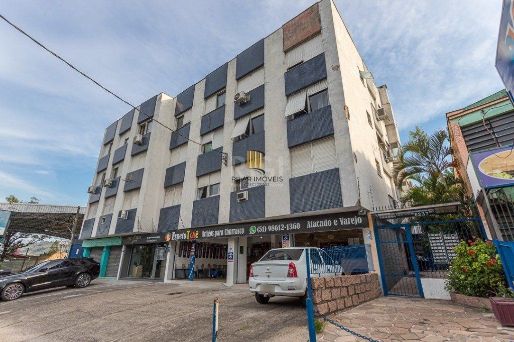 Apartamento para Venda - 65.61m², 2 dormitórios, Petrópolis