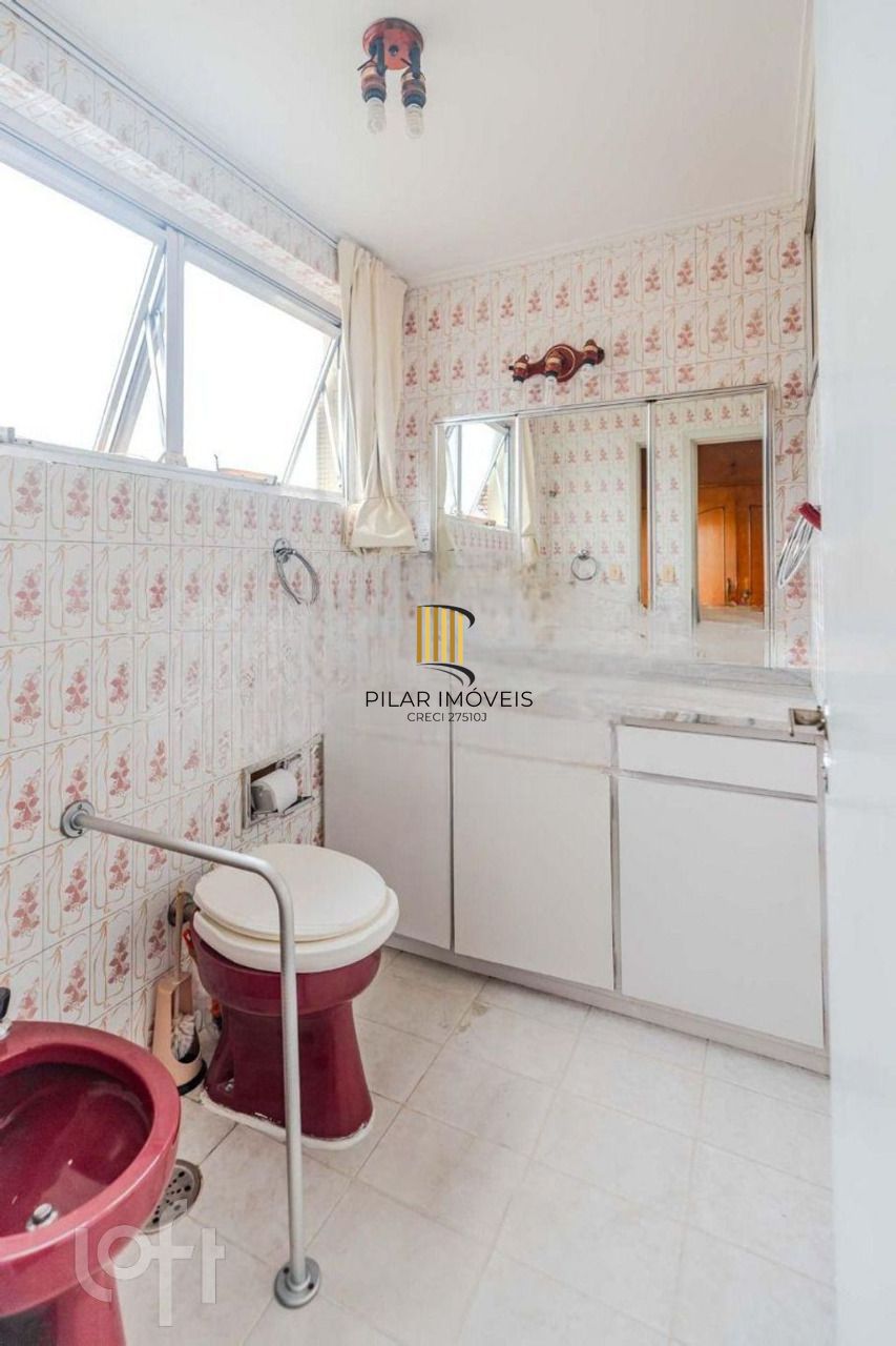 Apartamento 3 dormitórios no bairro Petrópolis