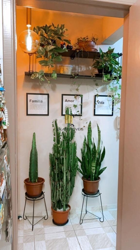 Apartamento para Venda - 60.03m², 2 dormitórios, Cristal