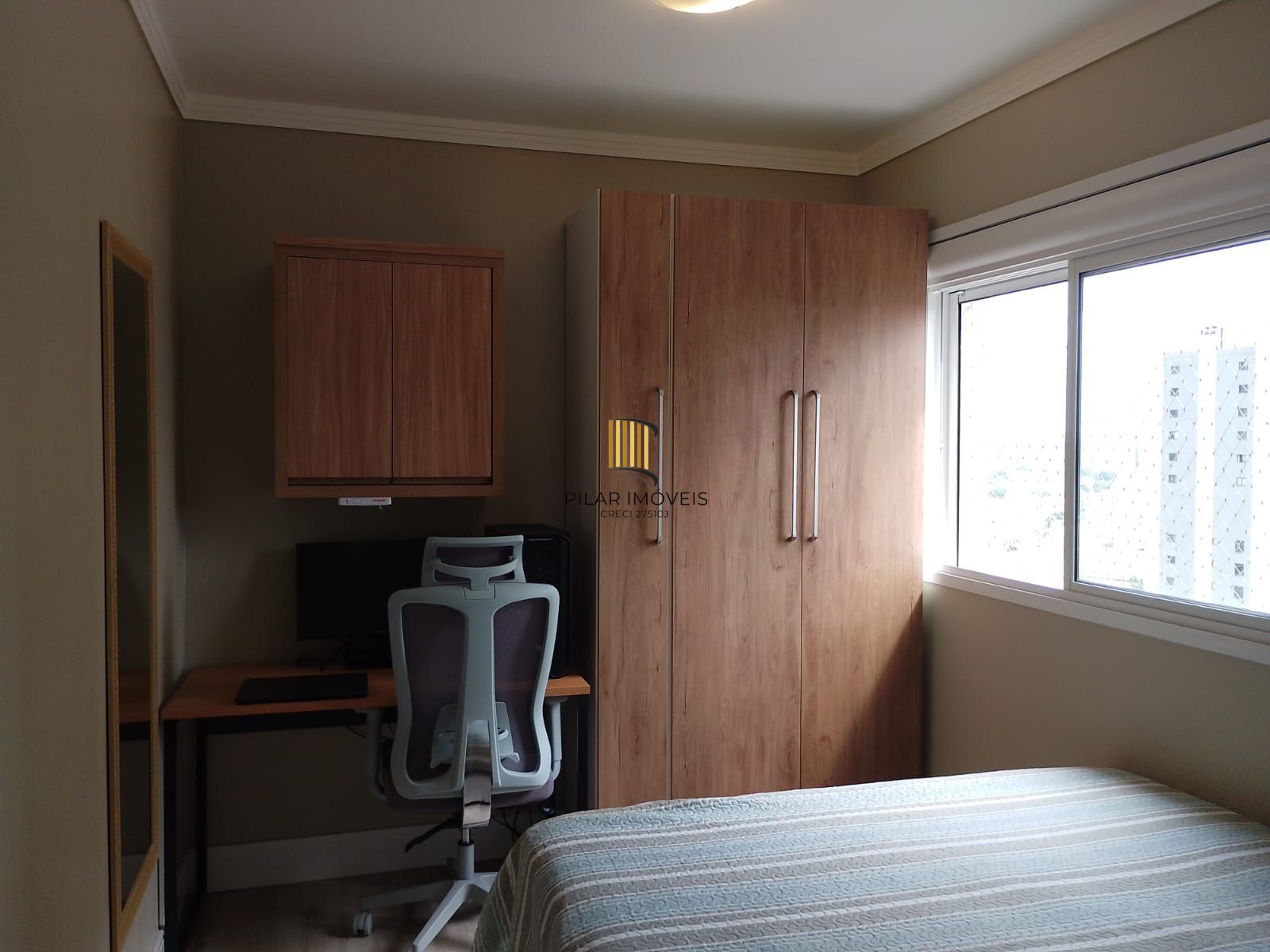 Apartamento 3 dormitórios no bairro Jardim Carvalho