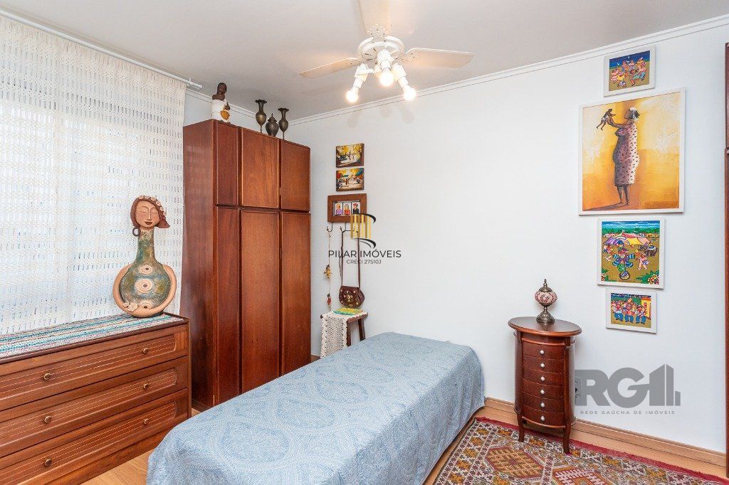 Apartamento de 1 dormitório no bairro Boa Vista