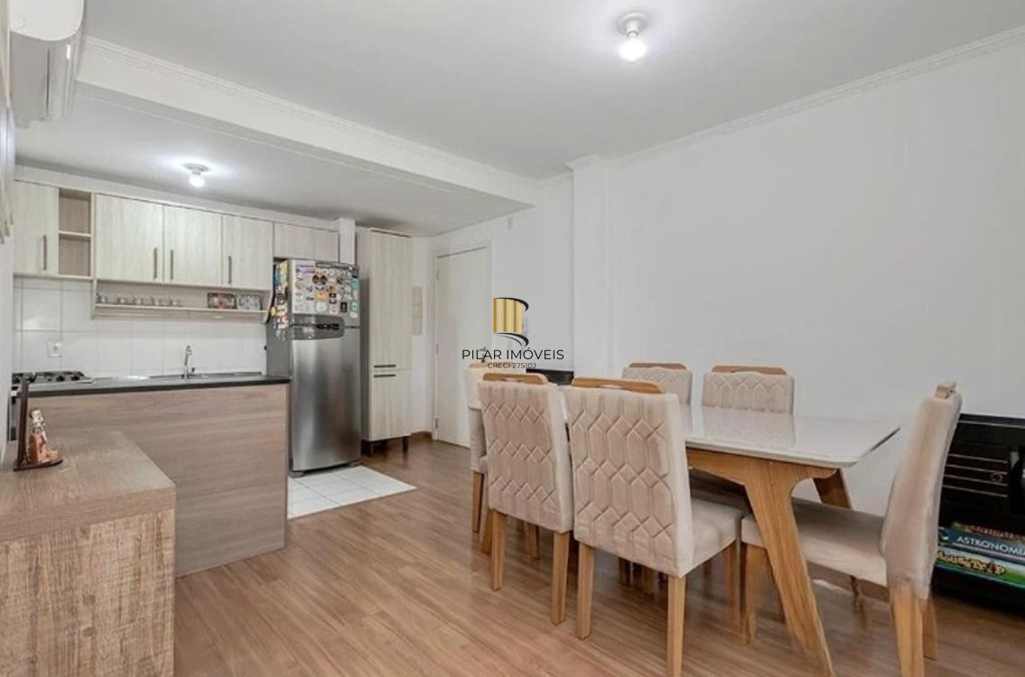 Apartamento de 3 dormitórios, vaga e infra