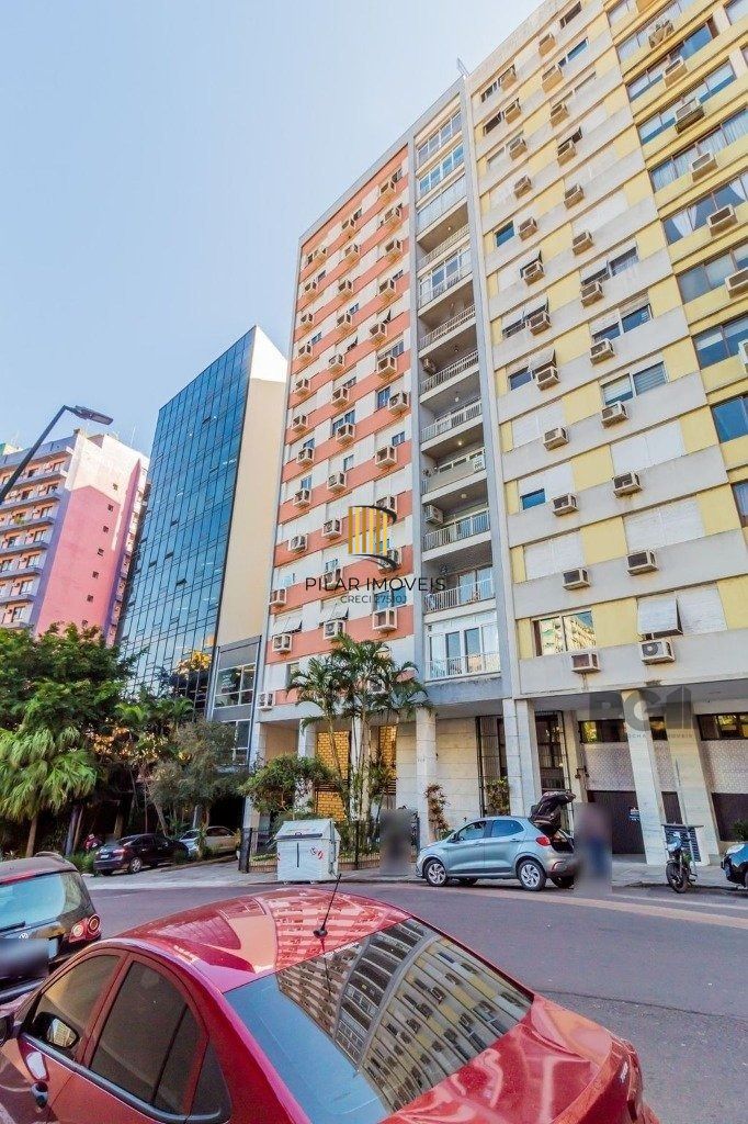 Apartamento 3 dorms à venda Rua Riachuelo, Centro Histórico - Porto Alegre