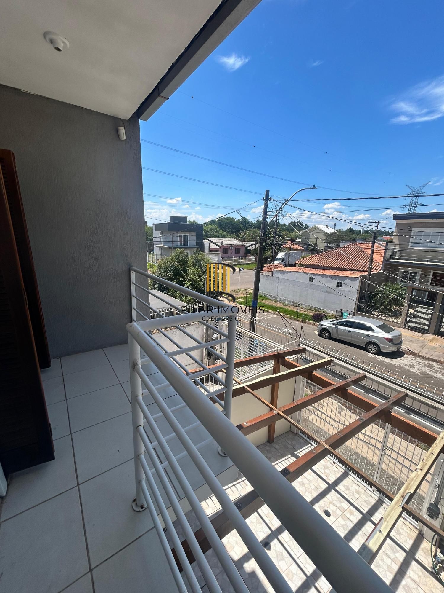 Casa sobrado no bairro São José em Canoas de 2 dormitórios