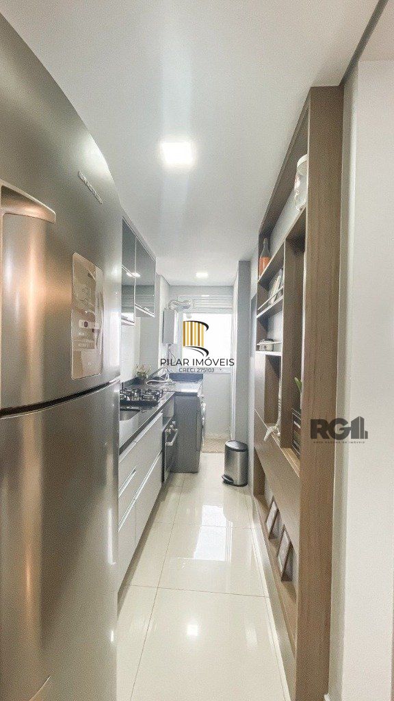 Apartamento no Sarandi de 3 dormitórios e vaga