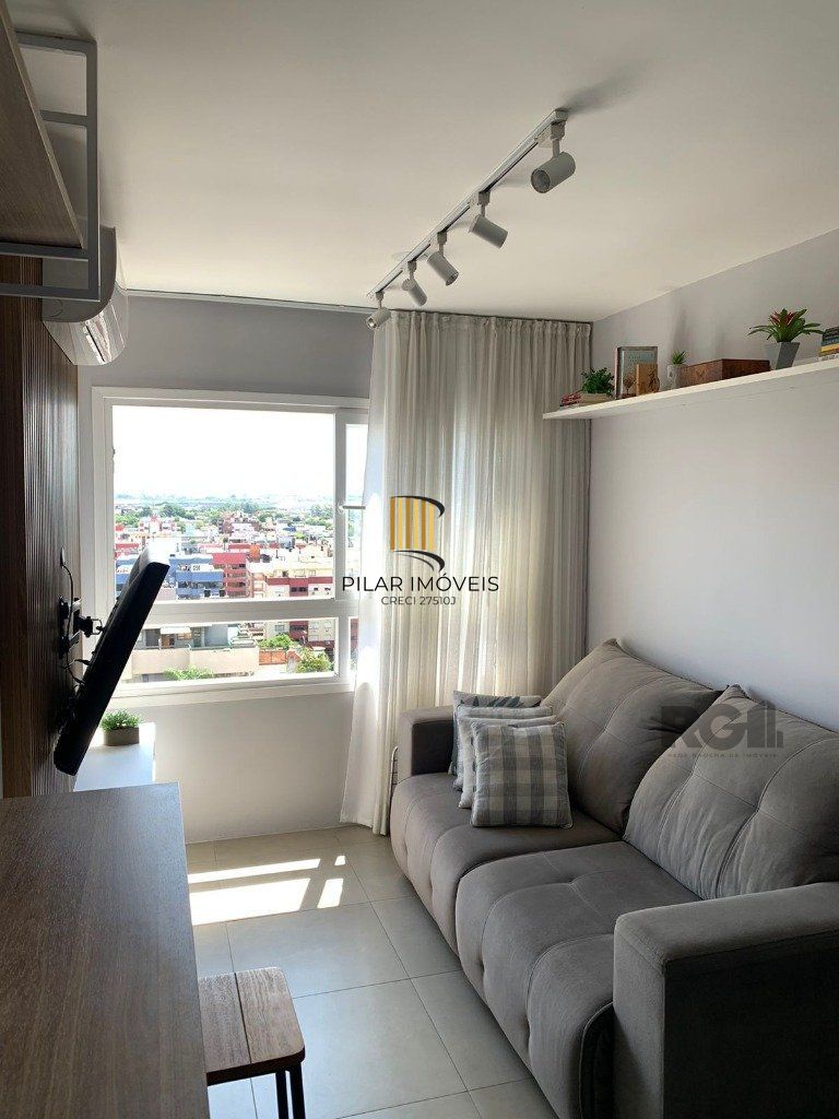 Apartamento no Jardim Lindóia de 2 dormitórios vaga e infra
