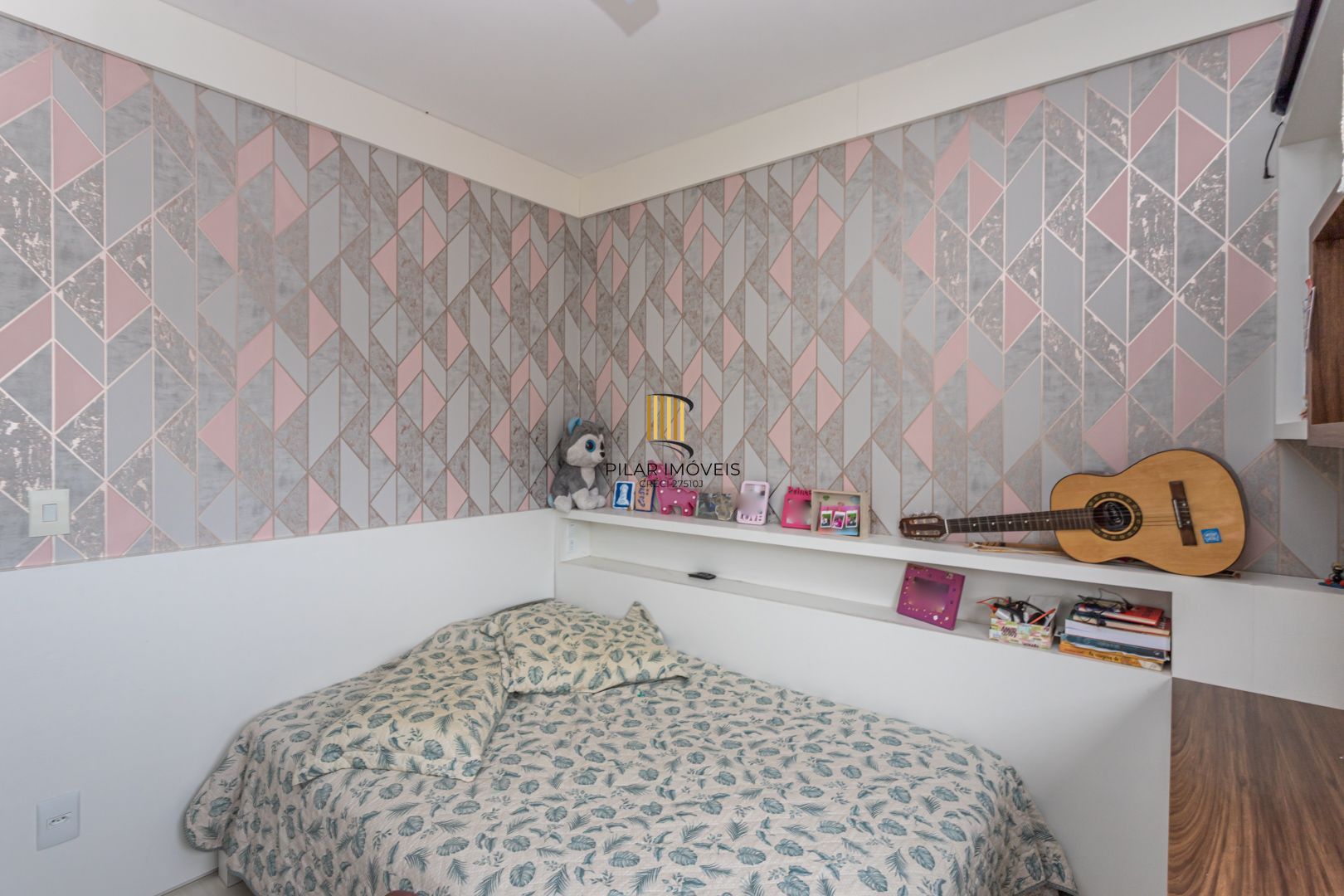 Apartamento 3 dorms à venda Rua Veríssimo Rosa, Jardim Botânico - Porto Alegre