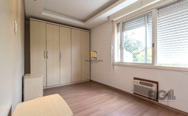 Apartamento de 2 dormitórios e vaga Desocupado