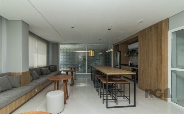 Apartamento 1 dormitório no bairro Partenon