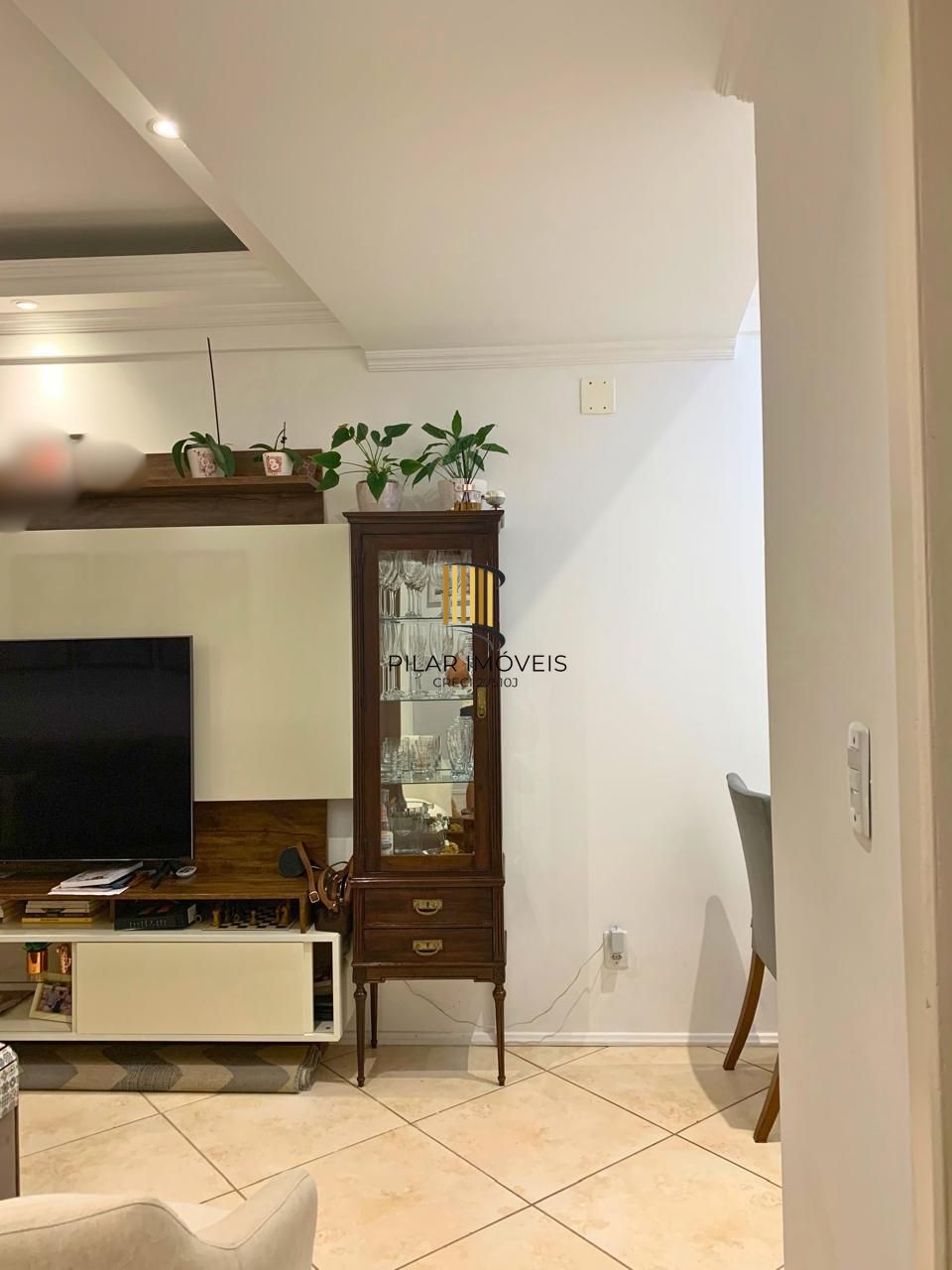 Apartamento no bairro Vila Ipiranga de 2 dormitórios e vaga