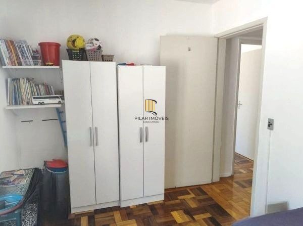 Apartamento no Jardm Botânico de 2 dormitórios