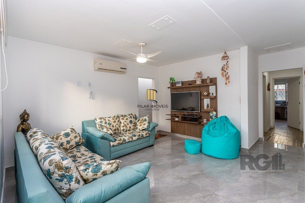 Casa no Jardim do Salso de 3 dormitórios pátio e piscina