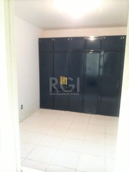 Apartamento térreo de 1 dormitório com pátio