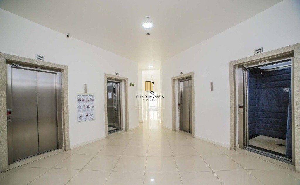 Apartamento de 3 dormitórios e vaga no bairro Vila Ipiranga