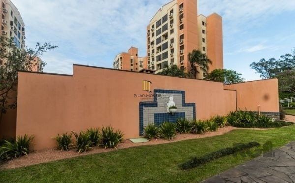 Apartamento de 2 dormitórios vaga e infra